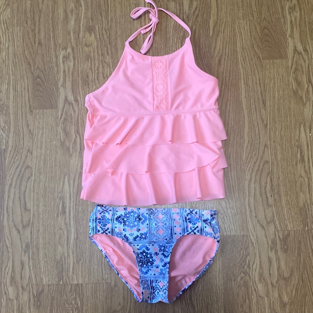 Justice Swimsuit